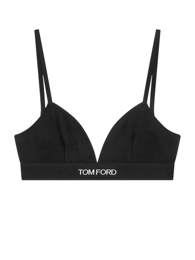 BRA WITH LOGO
