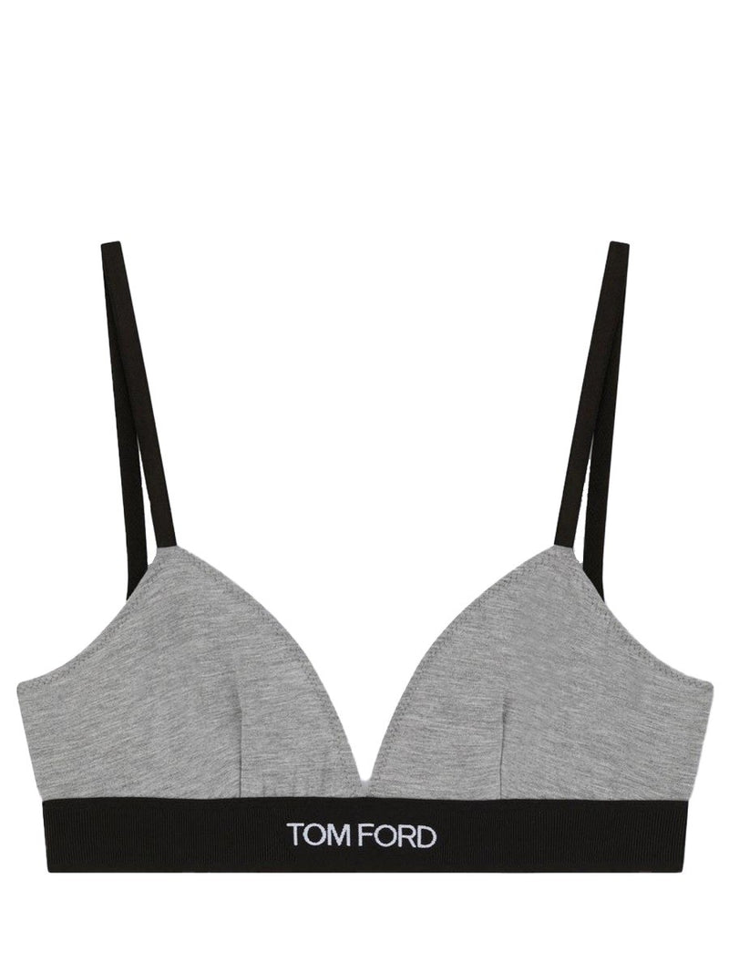 BRA WITH LOGO
