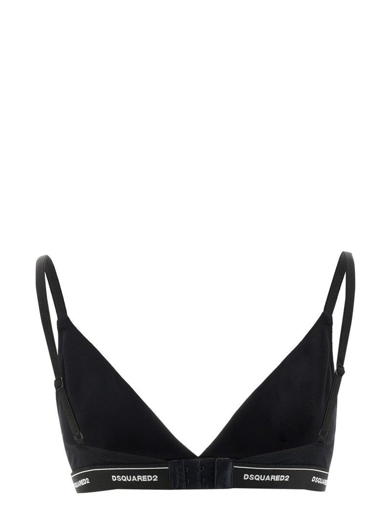 BRA WITH LOGO