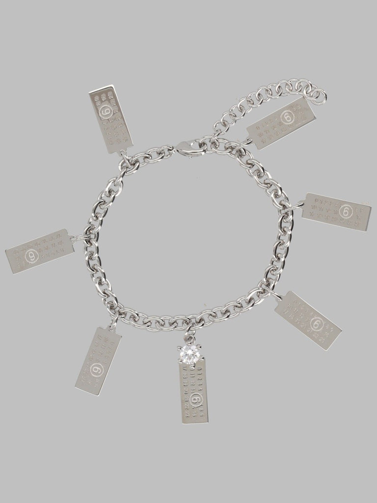 BRACCIALE CON CHARMS NUMERIC