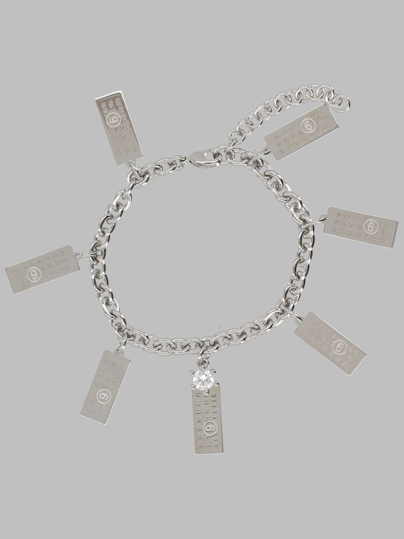 BRACCIALE CON CHARMS NUMERIC