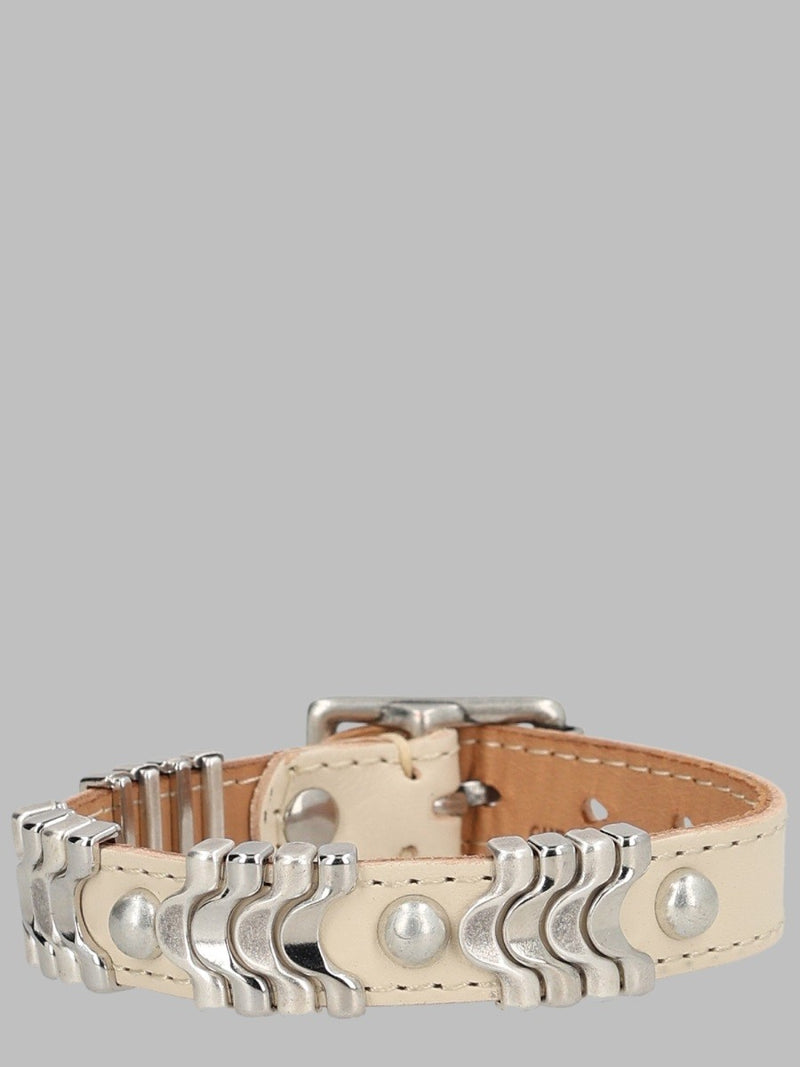 BRACCIALE "WAVE" IN PELLE