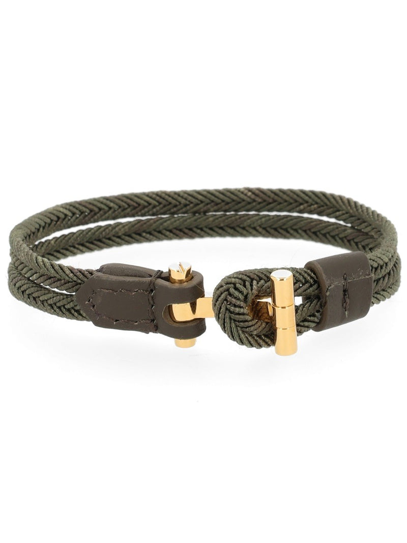 BRAIDED BRACELET