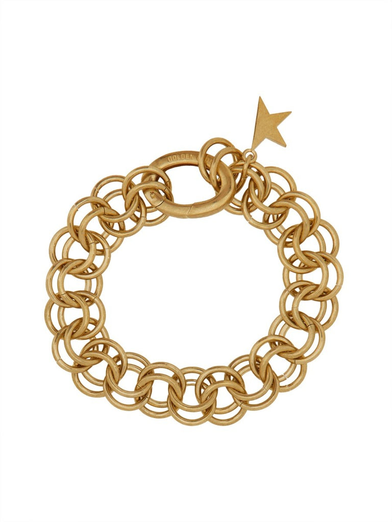 BRAIDED CHAIN ARMS