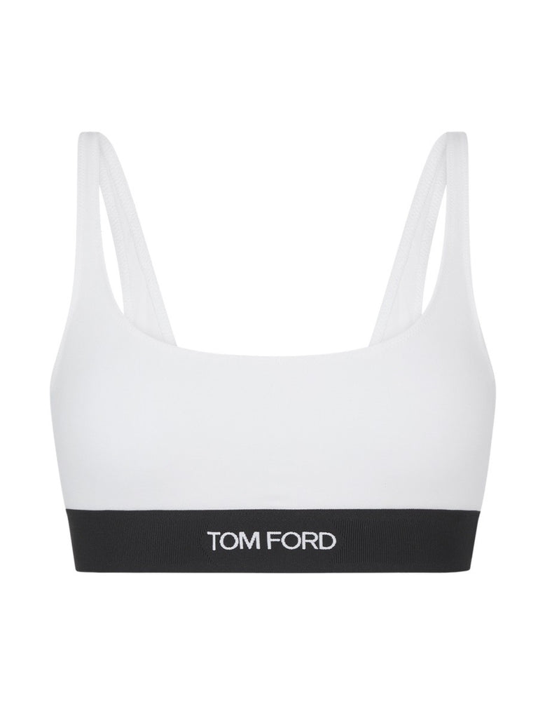 BRALETTE MODALE FIRMATA