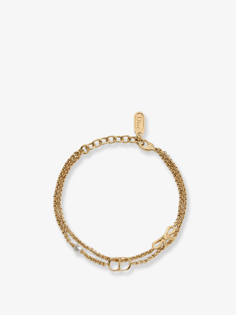 Brass bracelet