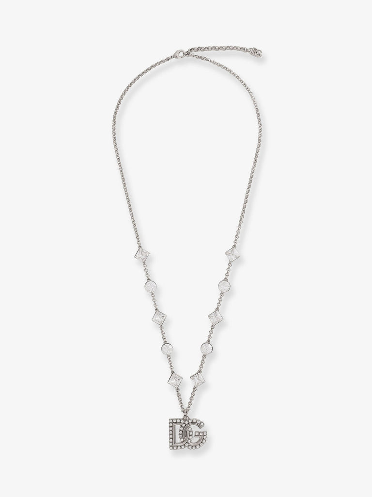 Brass necklace