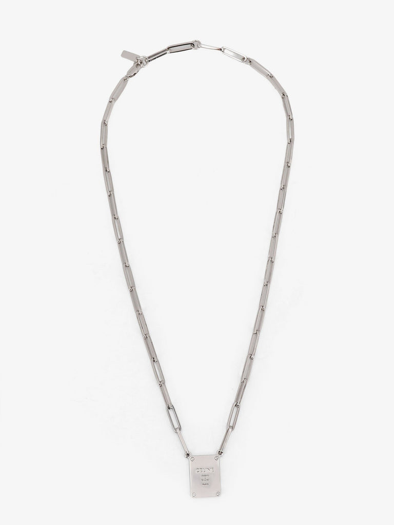 Brass necklace