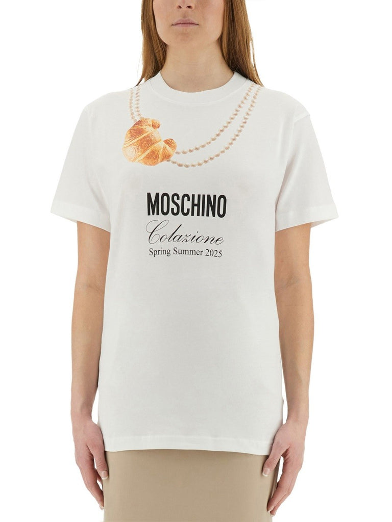 "BREAKFAST" T-SHIRT