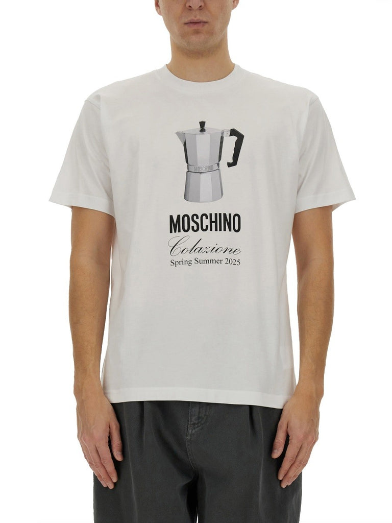 "BREAKFAST" T-SHIRT