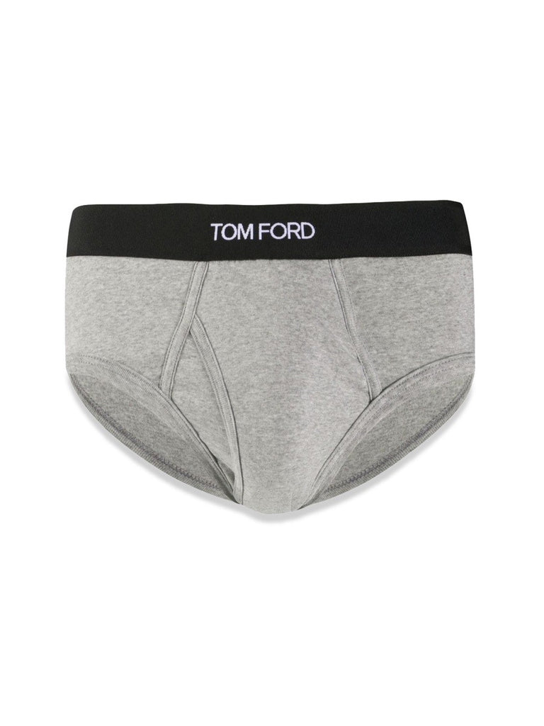 BRIEFS WITH LOGO