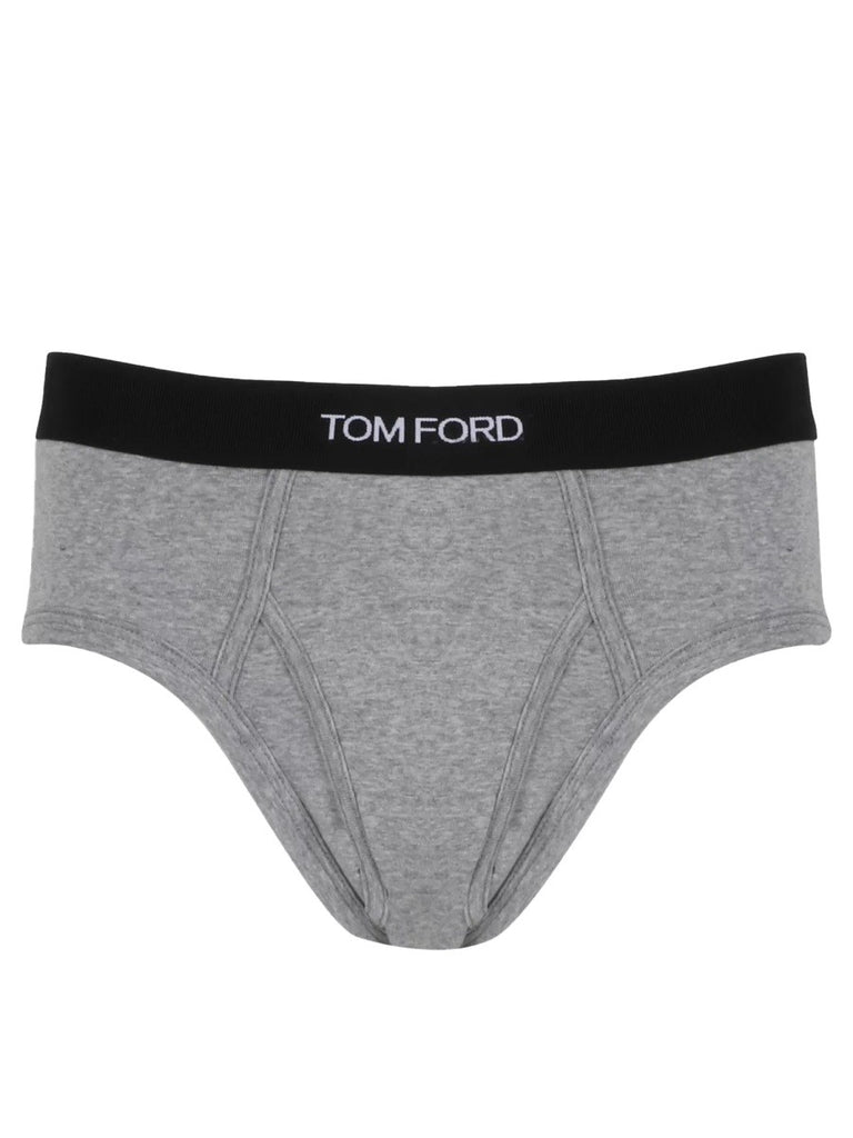 BRIEFS WITH LOGO