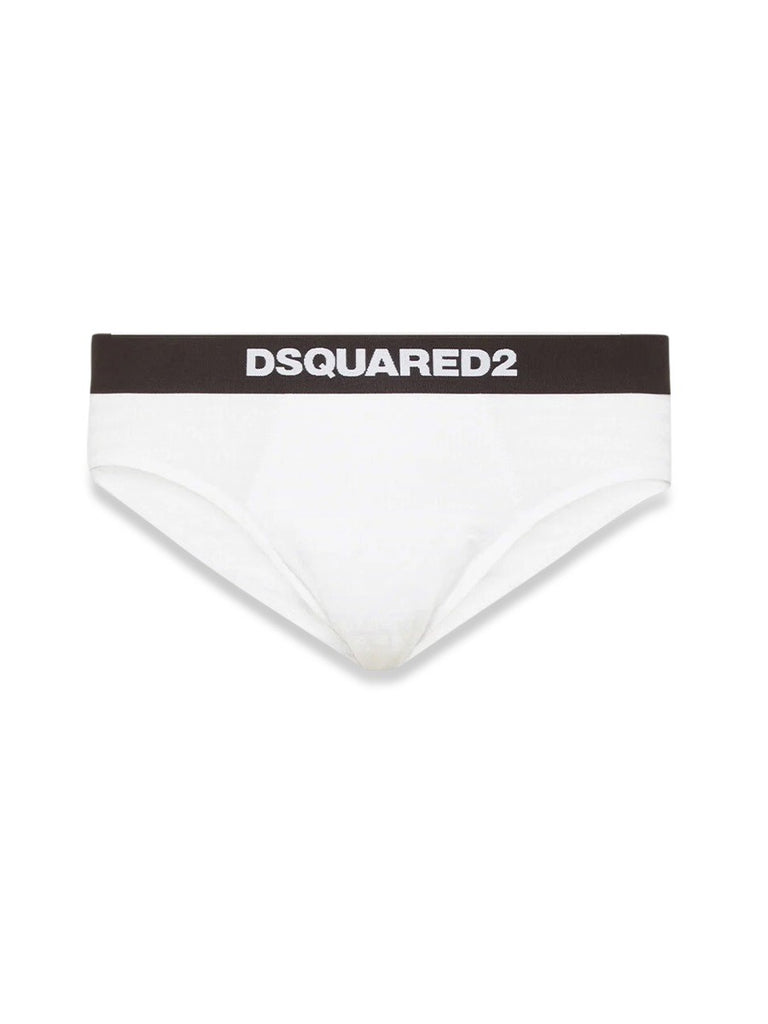 BRIEFS WITH LOGO