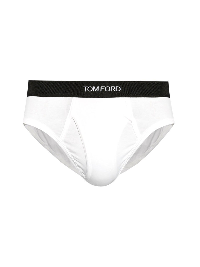 BRIEFS WITH LOGO