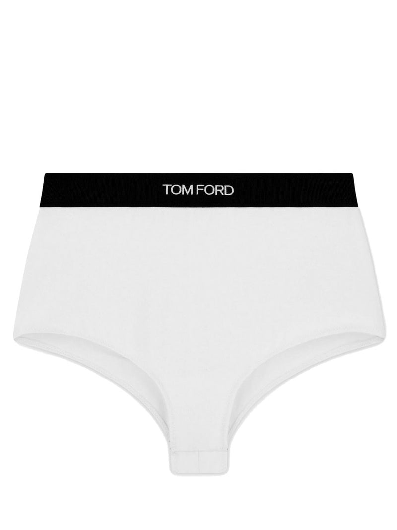 BRIEFS WITH LOGO