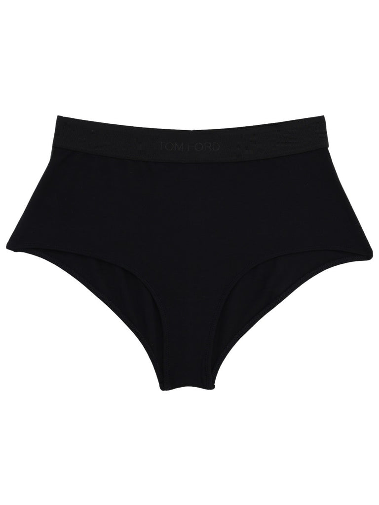 BRIEFS WITH LOGO
