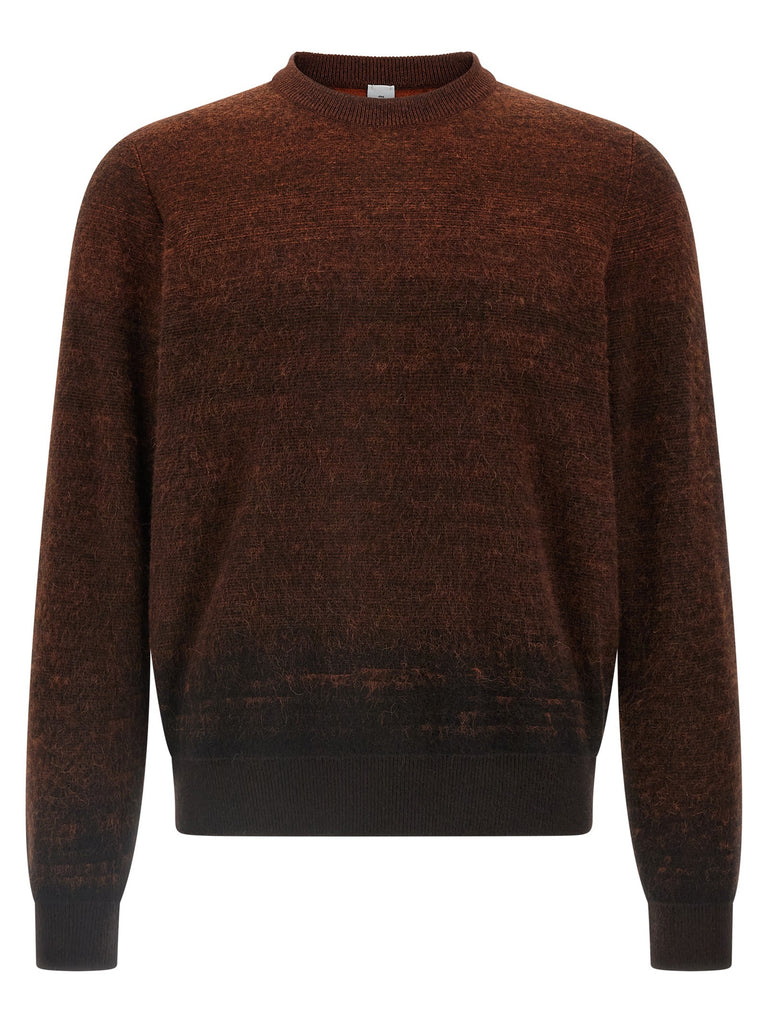 'Brushed Patina' sweater