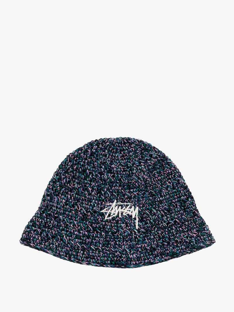Bucket cotton, linen and hemp hat