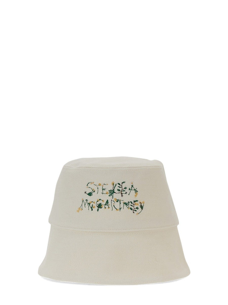 BUCKET HAT WITH LOGO