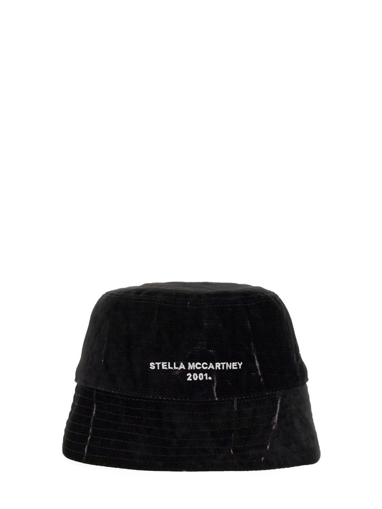 BUCKET HAT WITH LOGO