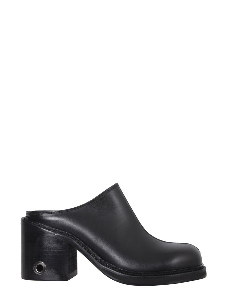 "BUCO" SABOT SANDALS
