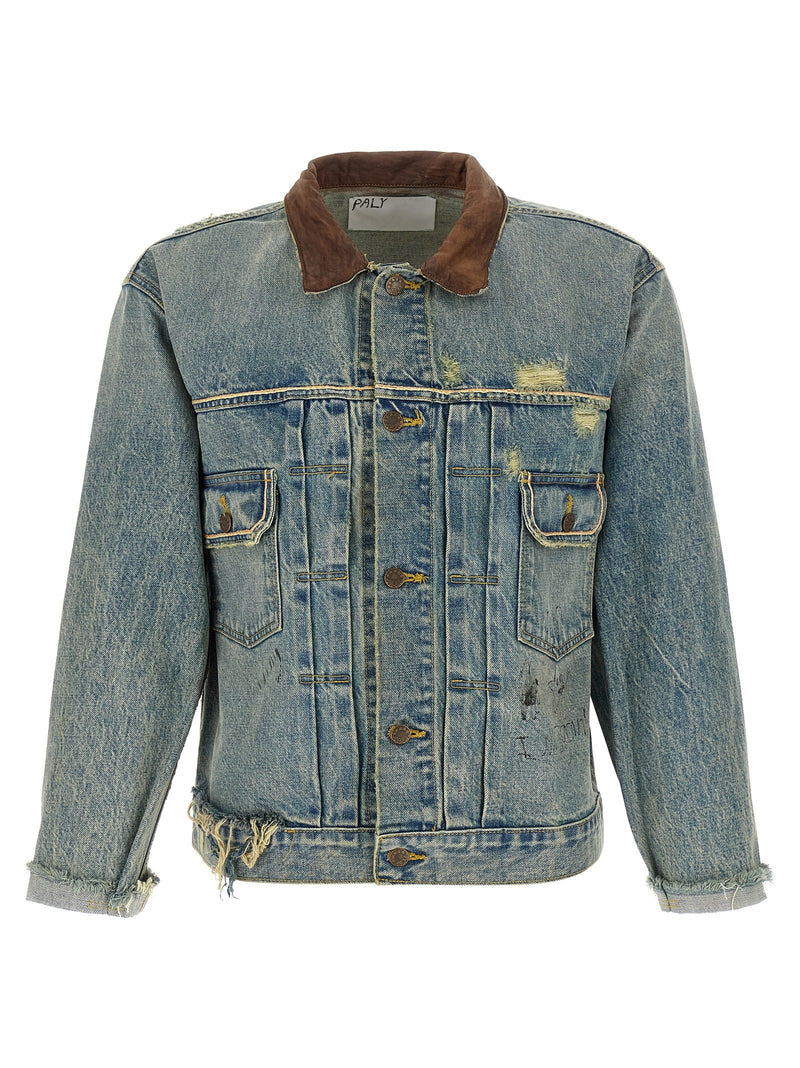 'Buffalo 66' jacket