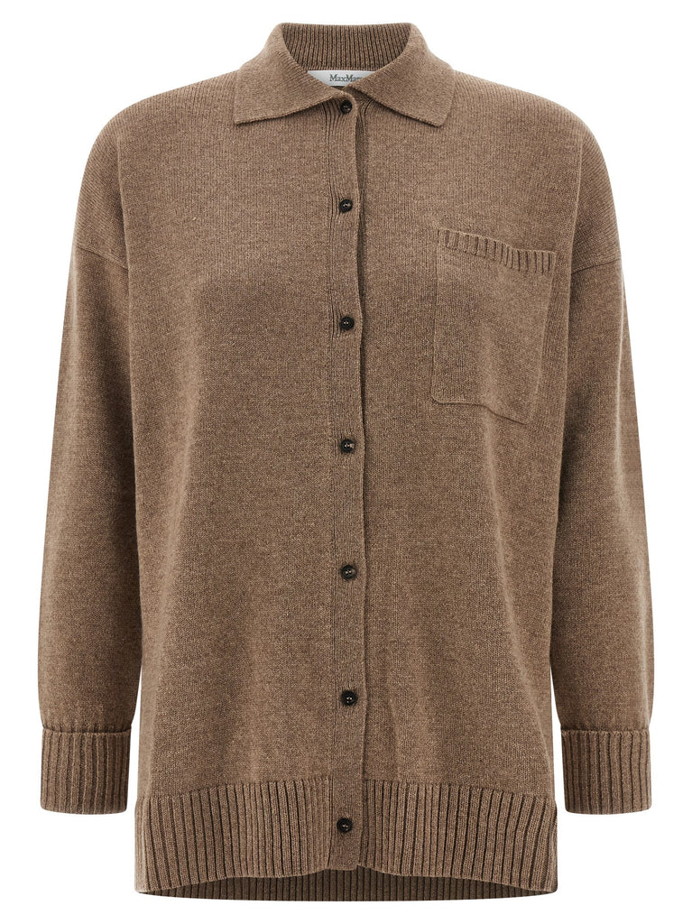 'Bull' cardigan