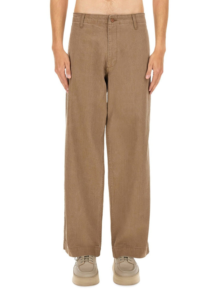 BULL DENIM JEANS
