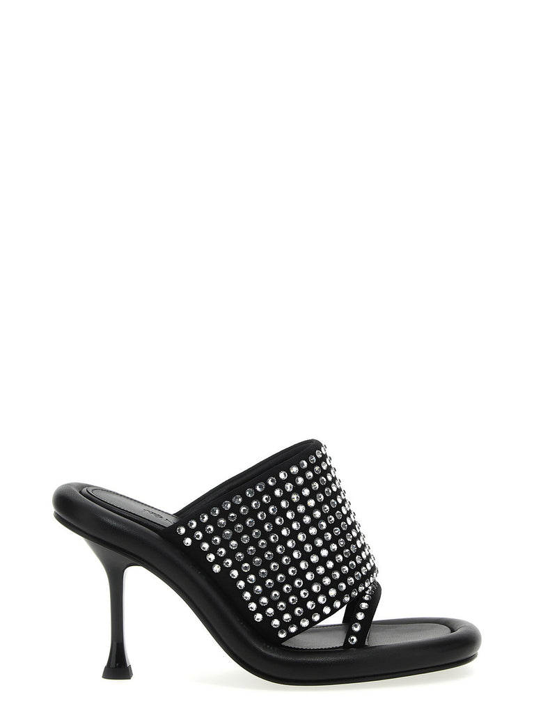 'Bumber crystal' mules