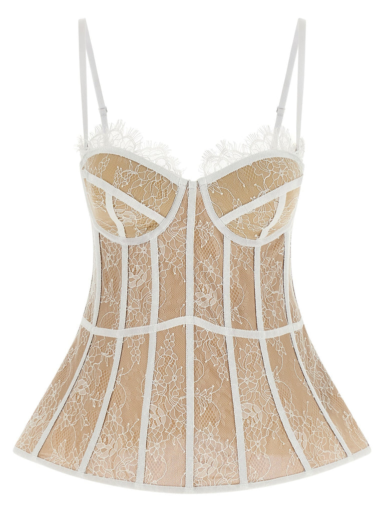 Bustier Top