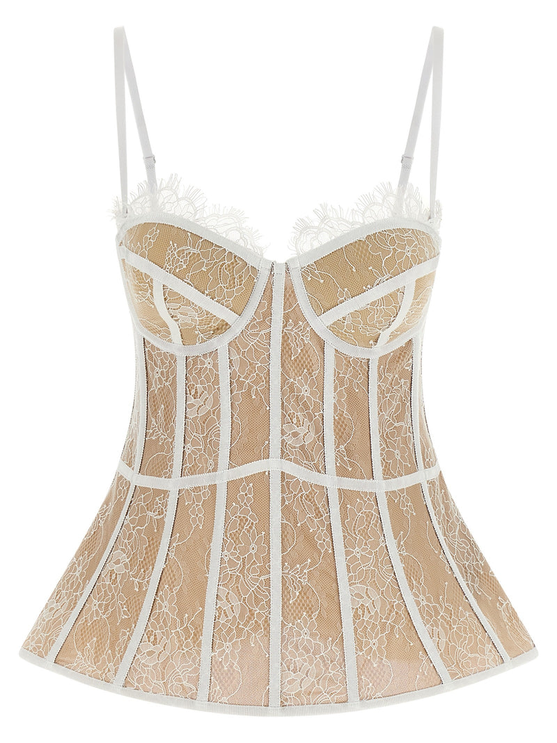 Bustier Top