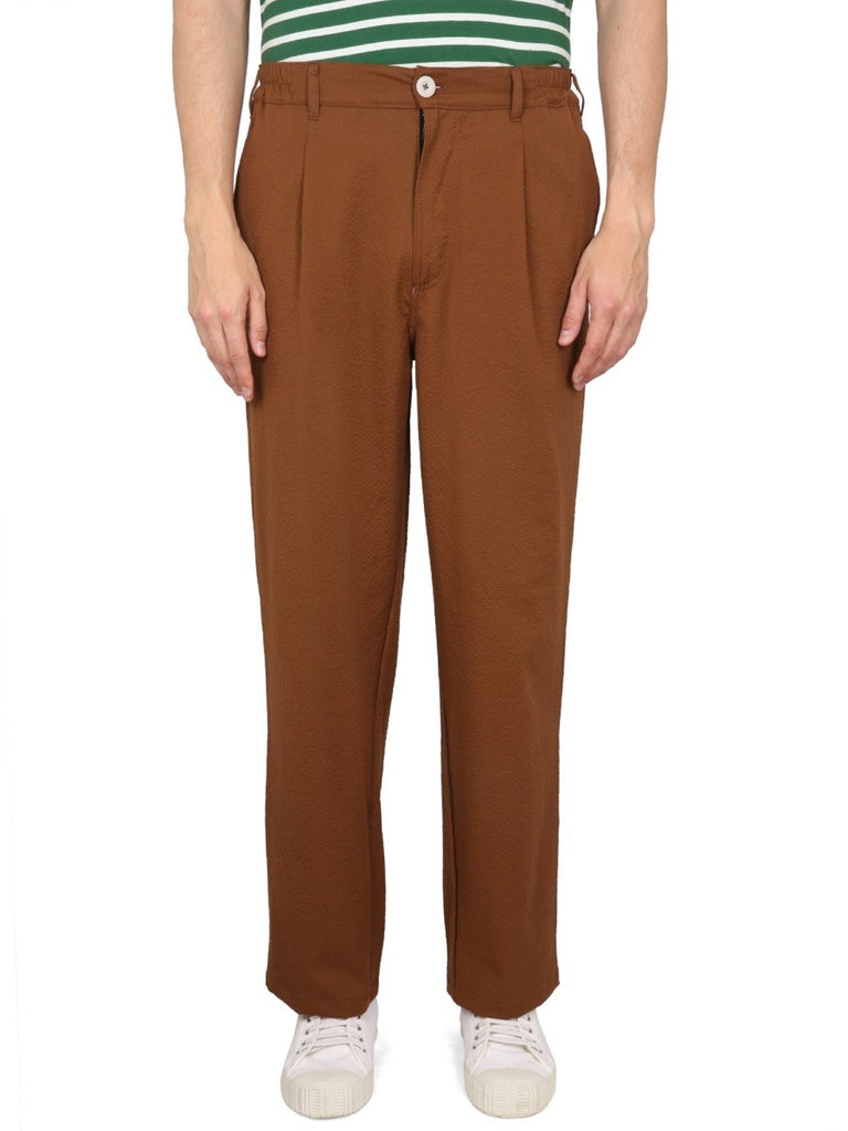 BUTTON DOWN PANTS