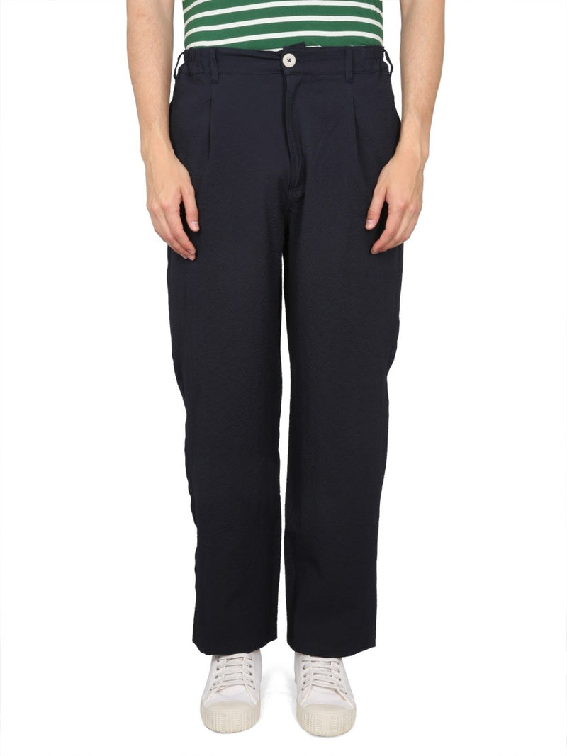 BUTTON DOWN PANTS