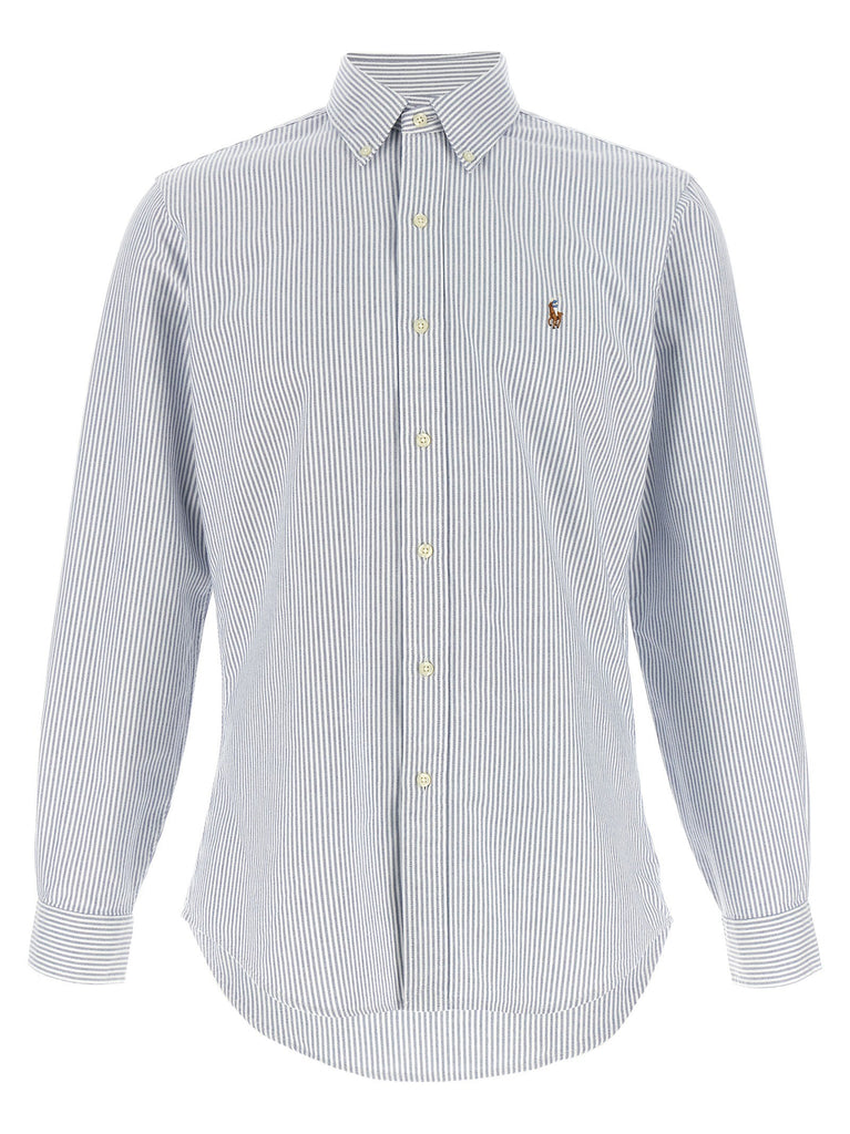 Button-down shirt