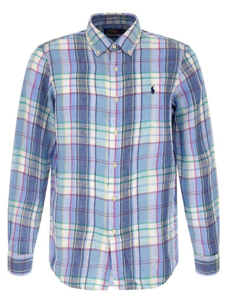 Button-down shirt