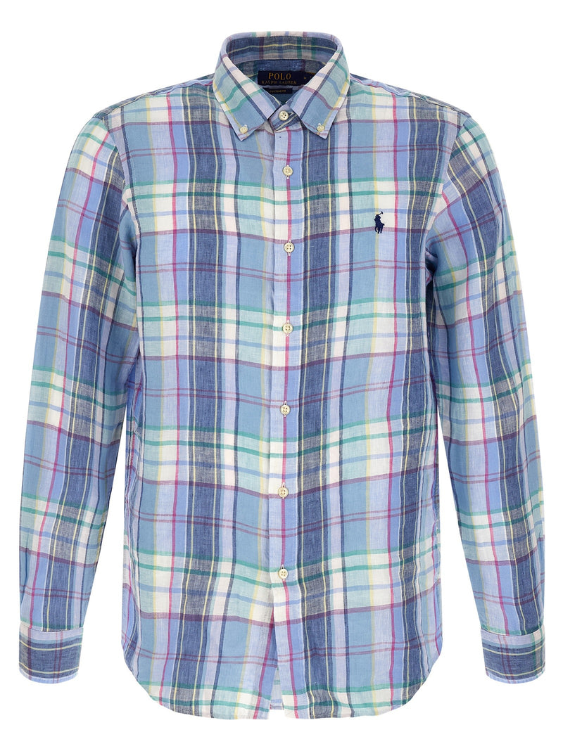 Button-down shirt