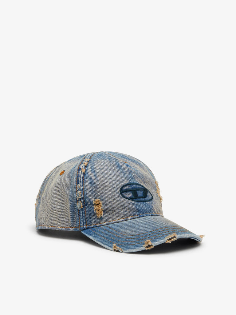 C-enic denim with used effect