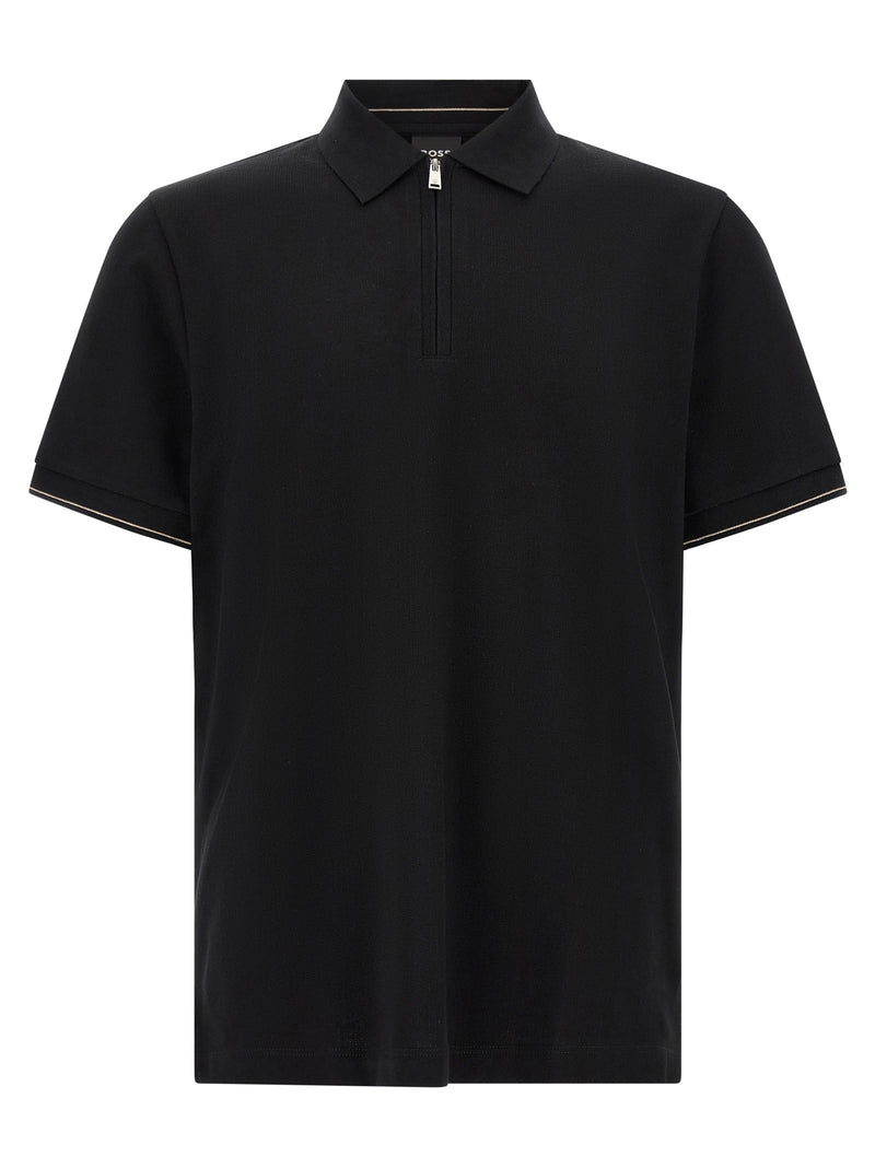 'C-Pei 90' polo shirt