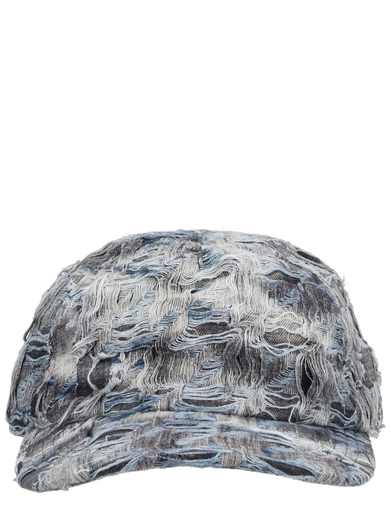 "C-PIED" BASEBALL CAP