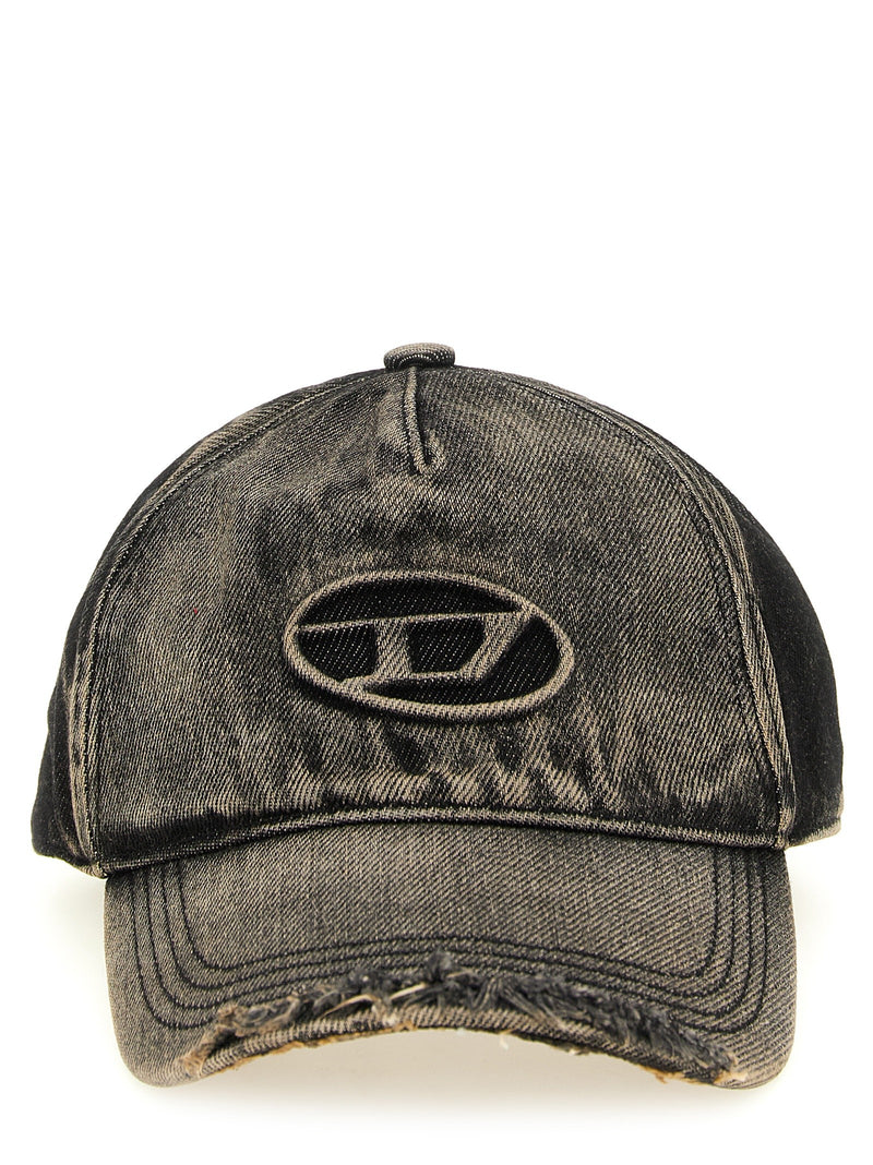 'C-Seymon' cap