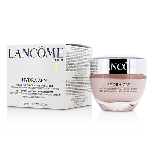 LANCOME - Hydra Zen Anti-Stress Moisturising Rich Cream - Dry skin, even sensitive  --50ml/1.7oz
