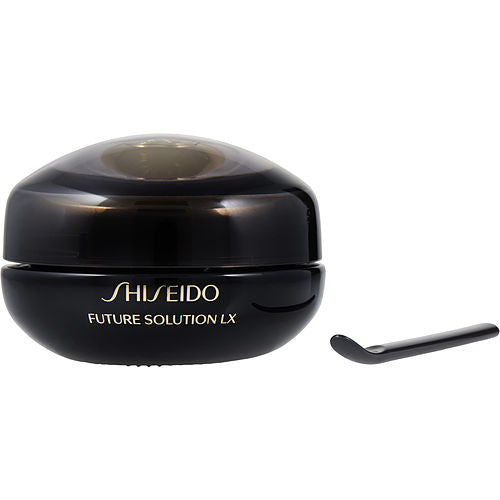 SHISEIDO - Future Solution LX Eye & Lip Contour Regenerating Cream  --17ml/0.61oz