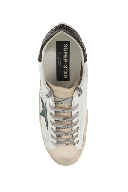 Golden Goose Super Star Sneakers   White