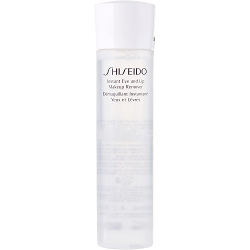 SHISEIDO - Instant Eye & Lip Makeup Remover  --125ml/4.2oz