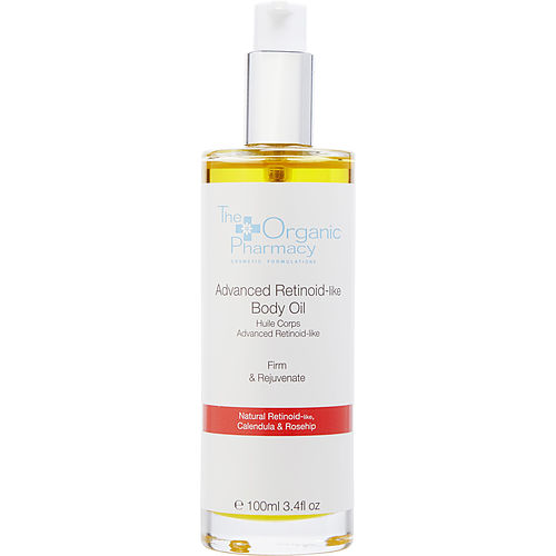 The Organic Pharmacy - Advanced Retinoid-Like Body Oil --100ml/3.4oz