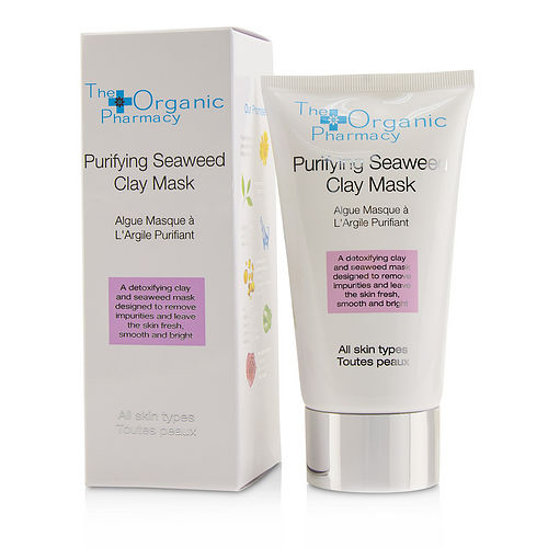 The Organic Pharmacy - Purifying Seaweed Clay Mask (Limited Edition)  --60ml/2.03oz