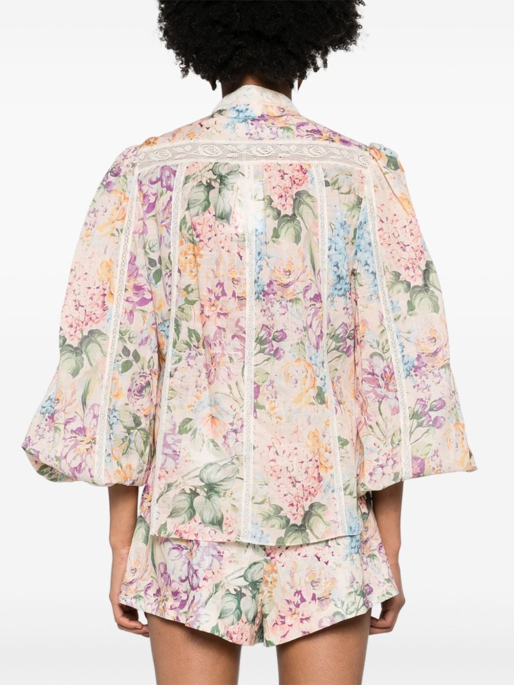 Zimmermann Shirts Multicolour