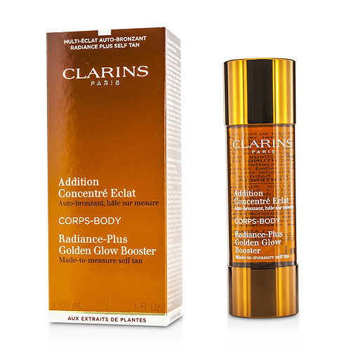 Clarins - Radiance-Plus Golden Glow Booster for Body  --30ml/1oz