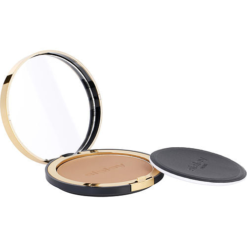 Sisley - Phyto-Poudre Compacte Mattifying and Beautifying Pressed Powder - #4 Bronze --12g/0.42oz