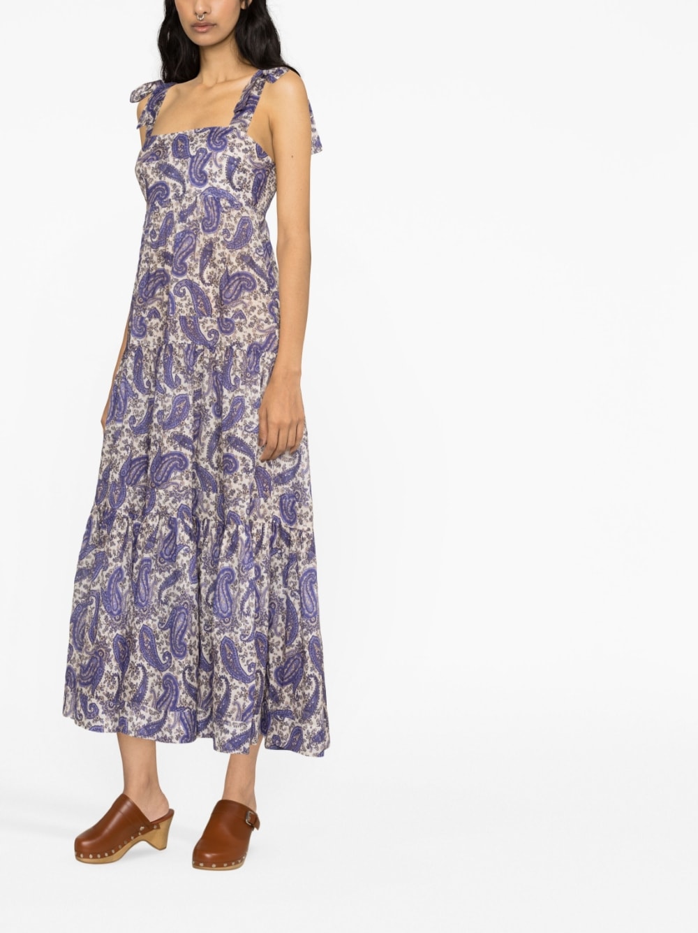 Zimmermann Dresses Blue